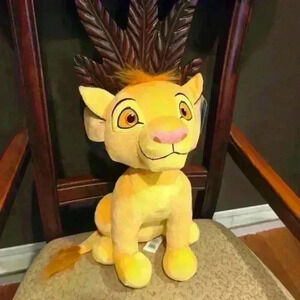 Simba (baby) from The Lion King